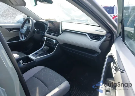 2023 Toyota Rav4 Xle z USA, uszkodzony, nr VIN 2T3P1RFV7PW392726